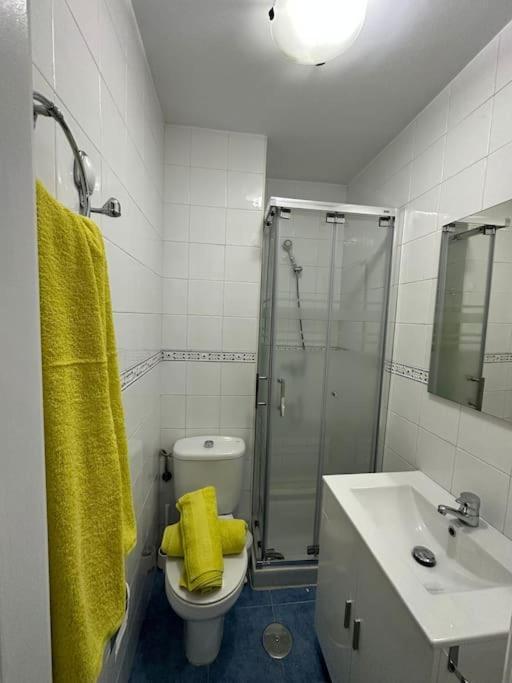 Moderno Apartamento Junto Al Mar- Apartamentos Don Diego Torremolinos Esterno foto